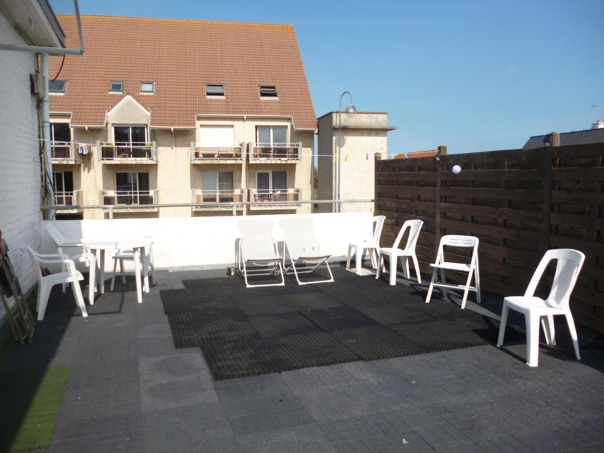 Gentlemen Appartement Au Premier Etage A 50 Metres De La Mer Sangatte Bagian luar foto