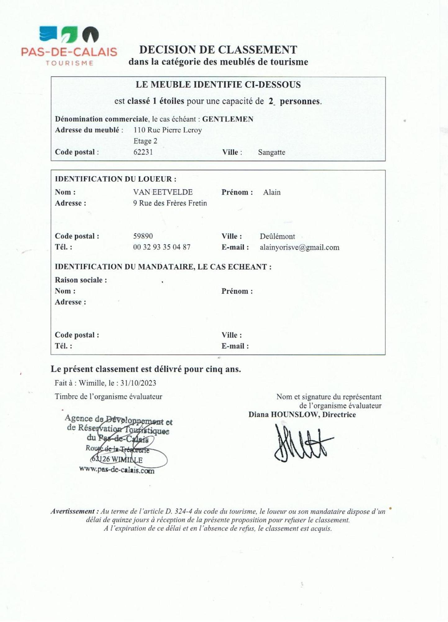 Gentlemen Appartement Au Premier Etage A 50 Metres De La Mer Sangatte Bagian luar foto