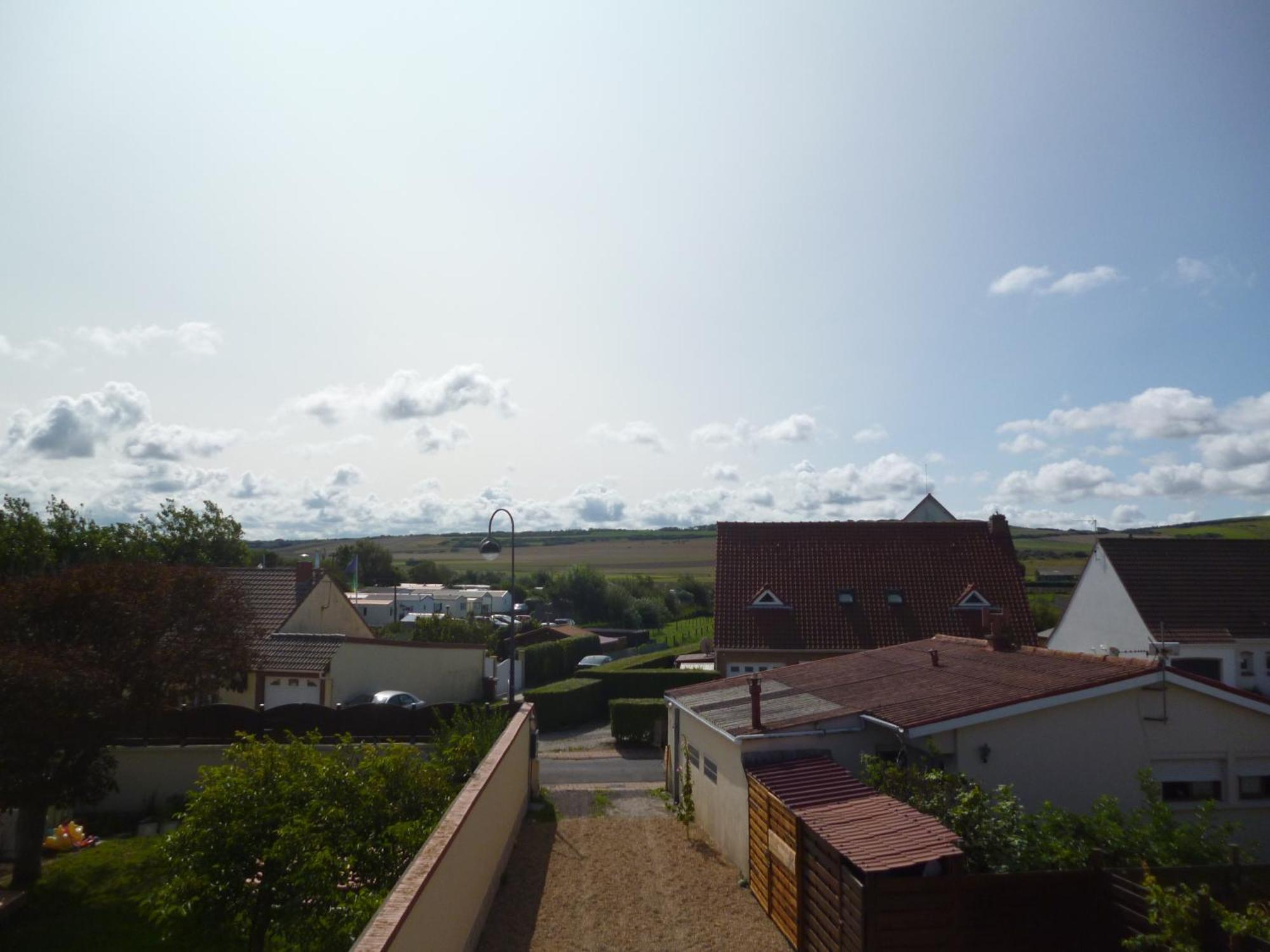 Gentlemen Appartement Au Premier Etage A 50 Metres De La Mer Sangatte Bagian luar foto